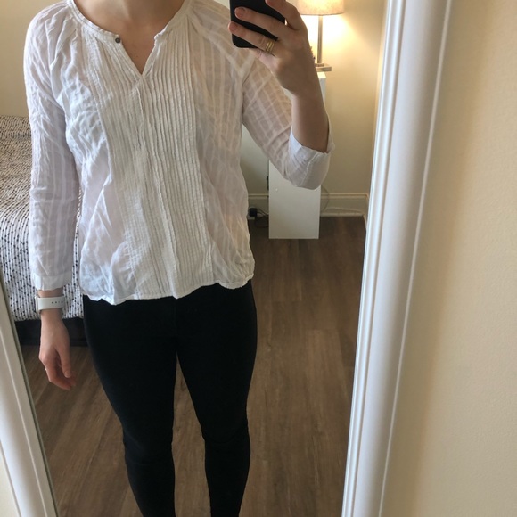 Calvin Klein blouse - Picture 2 of 4